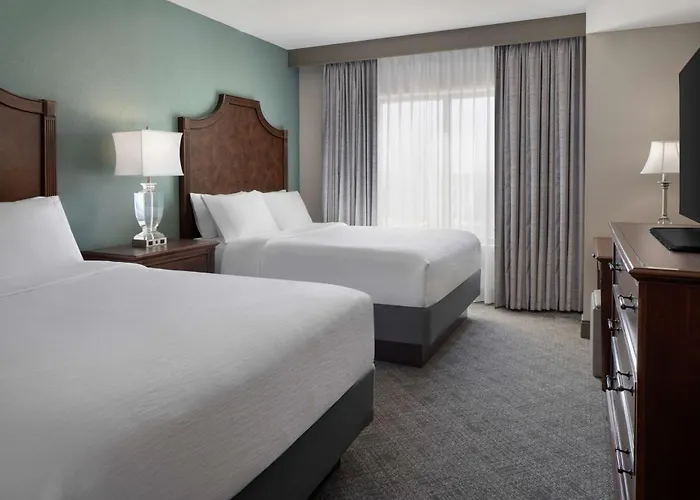 Two-Bedroom Suite