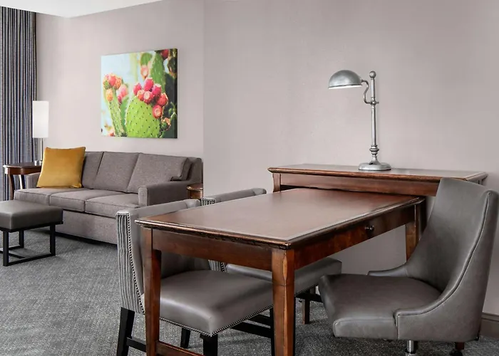 Two-Bedroom Suite