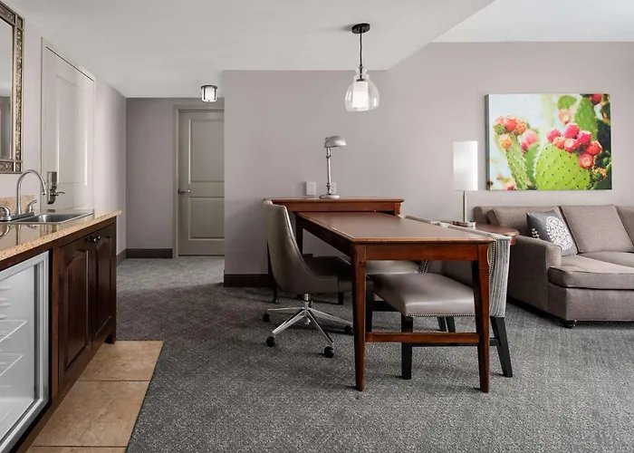 Two-Bedroom Suite